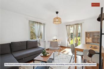 Comfortable stay in Oerlikon 20 minutes away from Zurich Airport, Zürich (Foto 5)