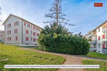Comfortable stay in Oerlikon 20 minutes away from Zurich Airport, Zürich (Foto 3)