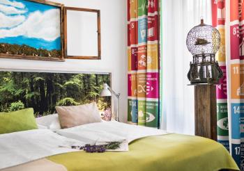 Cocoon Wien Westbahnhof - ehemals Boutiquehotel Stadthalle, Vienne (photo 3)