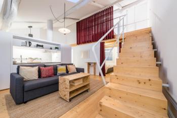 GuestReady - Mezzanine at the Bridge, Porto (fotografie 2)