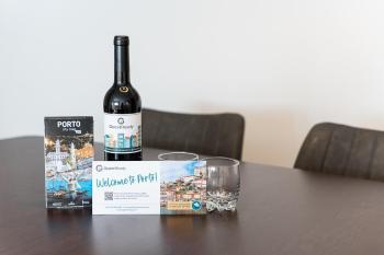 GuestReady - Modern apt near Matosinhos Beach, Matosinhos (foto 4)