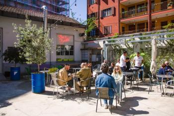 Bovisa Urban Garden, Milan (photo 2)