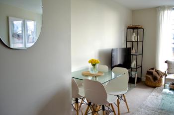 1 Bedroom Apartment in Central Manchester, Manchester (fotografie 5)