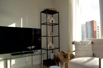 1 Bedroom Apartment in Central Manchester, Manchester (fotografie 2)