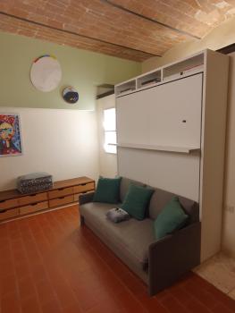 Baccio - studio apartment, Montelupo Fiorentino (zdjęcie 5)