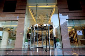 Best Western Premier M Four Hotel, Dubaj (fotografie 3)