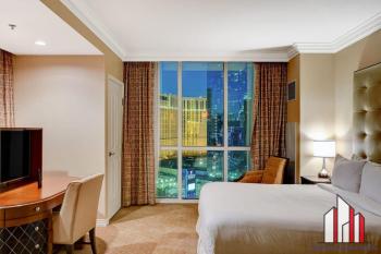 Signature 2Br3Ba F1 View Balcony Ste 21-701 and 03, Las Vegas (fotografie 3)