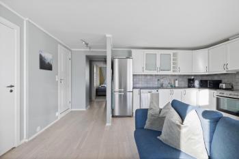 Beautiful space with balcony, Oslo (photo 2)