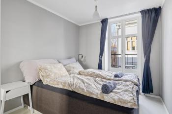 Beautiful space with balcony, Oslo (photo 5)