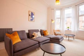 Stunning 2 bed property in heart of West End, Glasgow (Foto 2)