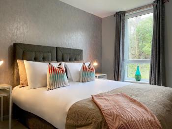 Beautiful West End Flat with Private Parking, Glasgow (Foto 2)