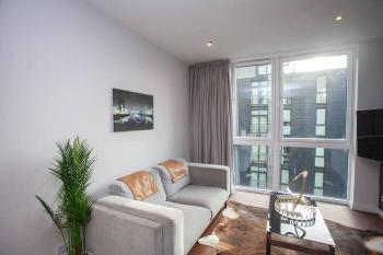 1 Bedroom Apartment in Very Central Location, Glasgow (Foto 4)