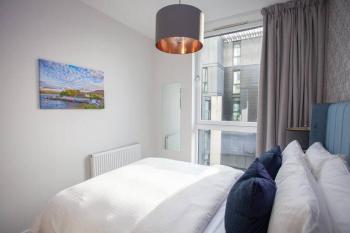 1 Bedroom Apartment in Very Central Location, Glasgow (Foto 5)
