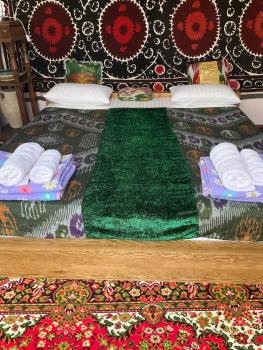Barlos - уютная, семейная атмосфера, Bukhara (foto 4)