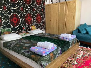 Barlos - уютная, семейная атмосфера, Bukhara (foto 5)