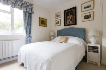 Artistic 1bed flat with patio in South Kensington, Londýn (fotografie 2)