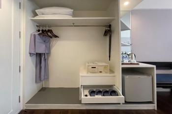 Le Siam Hotel Silom Bangkok by PCL, Bangkok (fotografie 4)