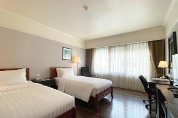 Le Siam Hotel Silom Bangkok by PCL, Bangkok (fotografie 5)