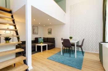 Stylish Suite WestEnd, Budapešť (fotografie 2)