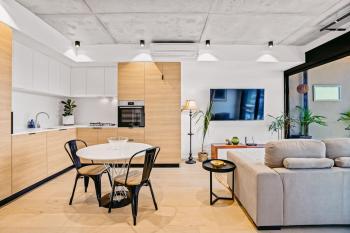 Ovation - New Footscray Apt w parking & pool, Melbourne (foto 4)