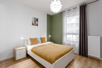 Warsaw City Apartments, Warsaw (photo 4)