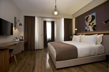 Snog Rooms & Suites, Istanbul (fotografie 3)