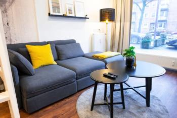 Shabby Chic Apartment in ideal Location, Amburgo (foto 5)