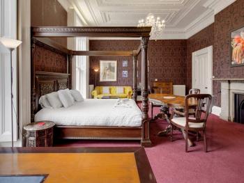 Luxury King Room near Manchester Royal Hospital - Pass the Keys, Manchester (zdjęcie 2)