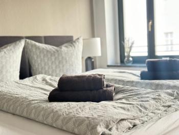 Apartment Arenablick, Lipsia (foto 3)