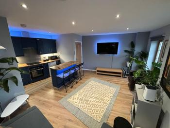 Sunshine on Leith. The River View Apartment!, Edynburg (zdjęcie 3)