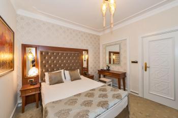 The Empress Theodora Hotel, Istanbul (fotografie 5)