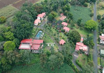 Hotel Eco Arenal, Фортуна (фото 3)