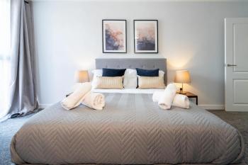 Cosy One Bedroom Digbeth Apartment, Birmingham (Foto 4)