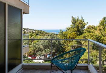 Vouliagmeni Sea and Sun Apartment, Atény (fotografie 3)