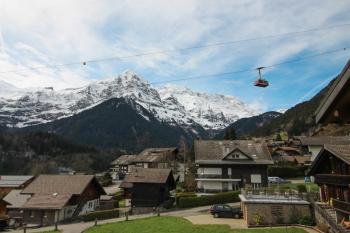 Mossettes 5, Penthouse Sunny Terrasse And Sauna, Champéry (foto 5)
