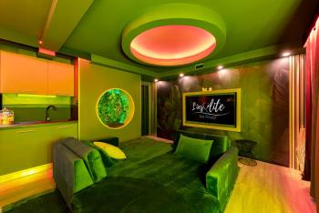 L’Insolite, Spa Privatif (Appartement Jacuzzi), Toulouse (fotografie 3)