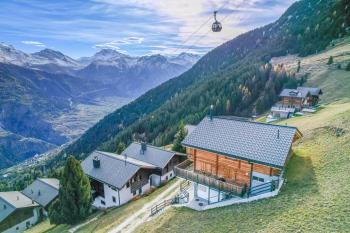 Hirschfluh Duplex, Ридеральп (фото 2)