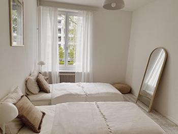 Charmantes Apartment inmitten Zürich-Affoltern & Netflix!, Zürich (photo 3)