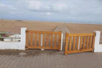 Blanca beach, Casablanca (fotografie 2)