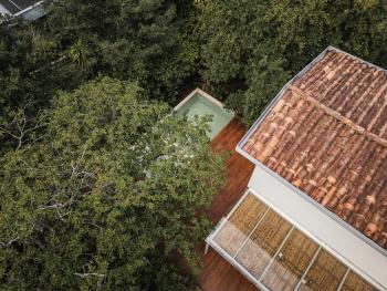 Casa Selva, a unique luxury house in the heart of El Poblado, Medellín (fotografie 5)