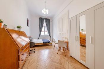 Downtown Rooms Wesselenyi, Budapest (foto 2)