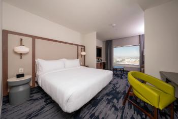Fairfield by Marriott Inn & Suites San Luis Potosi, San Luis Potosí (photo 3)