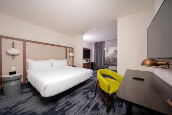 Fairfield by Marriott Inn & Suites San Luis Potosi, San Luis Potosí (photo 4)
