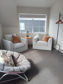 Takapuna loft, Auckland (fotografie 2)