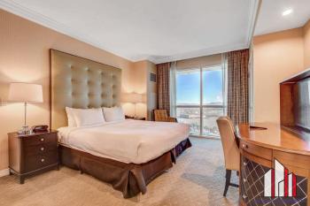Signature 2BR3BA F1 View Balcony Ste 08-801 and 03, Las Vegas (fotografie 5)