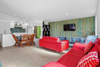 Serene on Seaforth - Waihi Beach Holiday Home, Waihi Beach (foto 5)