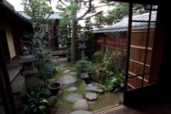 町宿枩邑 まつむら, Kjóto (fotografie 3)