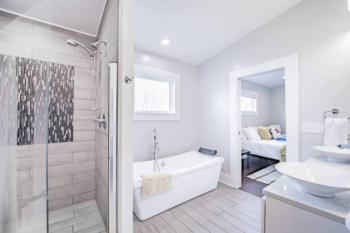 Luxury w/SoakTub* King with 3BR, Indianapolis (fotografie 3)