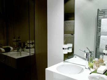VISIONAPARTMENTS Binzmühlestrasse 50 - self check-in, Zürich (Foto 4)