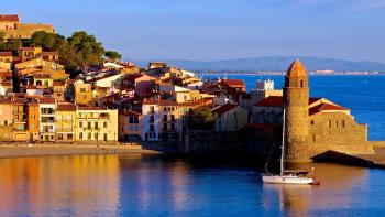 La Frégate, Collioure (fotografie 4)